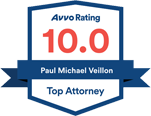 Avvo 10.0 Rating
